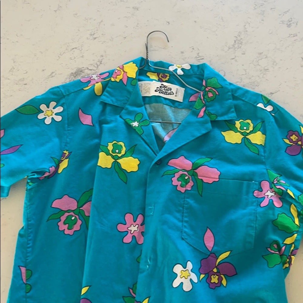 Vintage Hilo hottie shirt medium